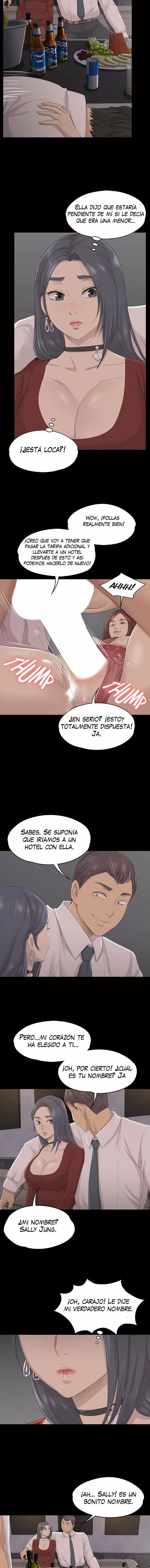 Doumie Capítulo 11 - Página 10