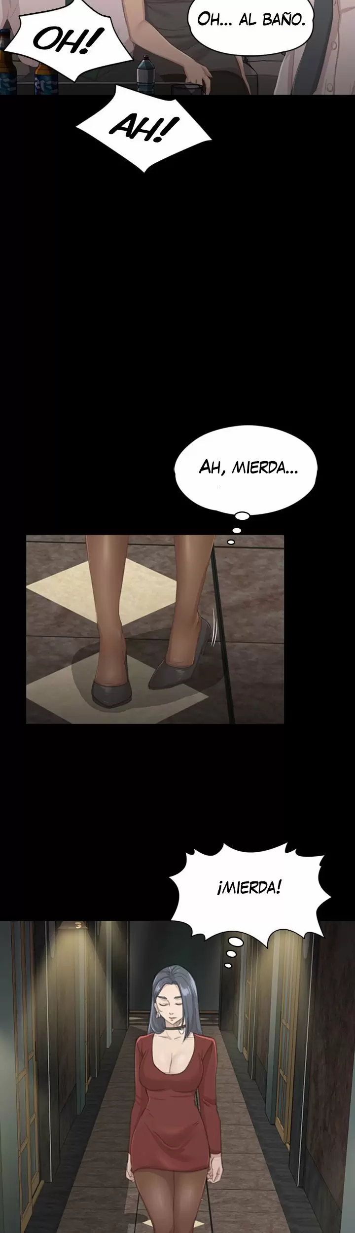 Doumie Capítulo 11 - Página 15