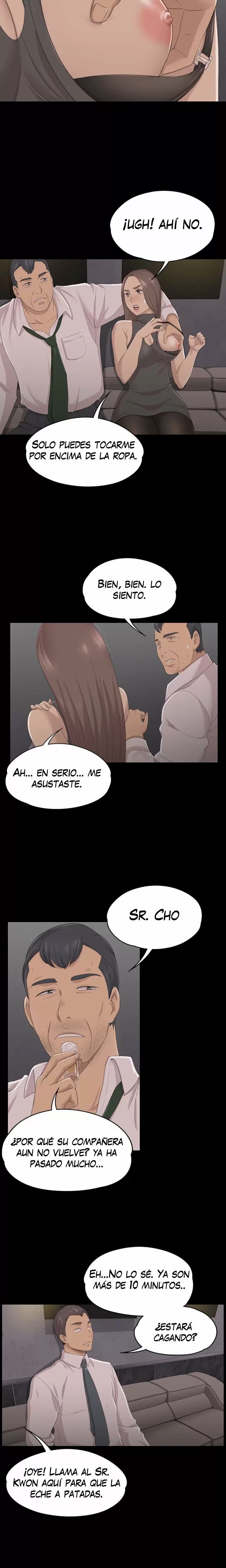 Doumie Capítulo 11 - Página 20