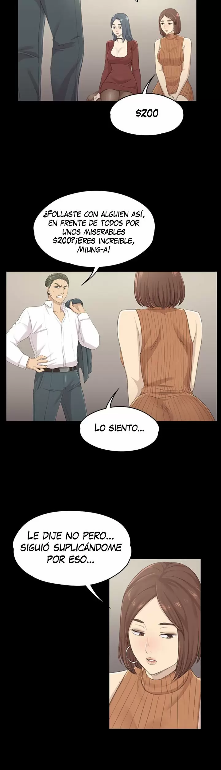 Doumie Capítulo 11 - Página 27