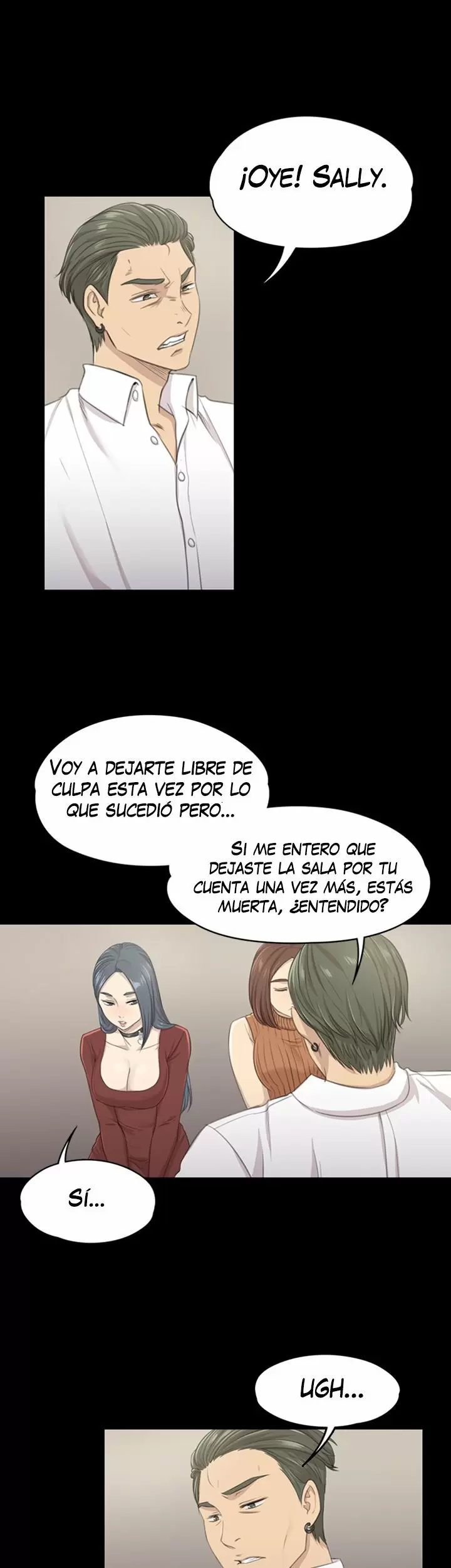 Doumie Capítulo 11 - Página 28