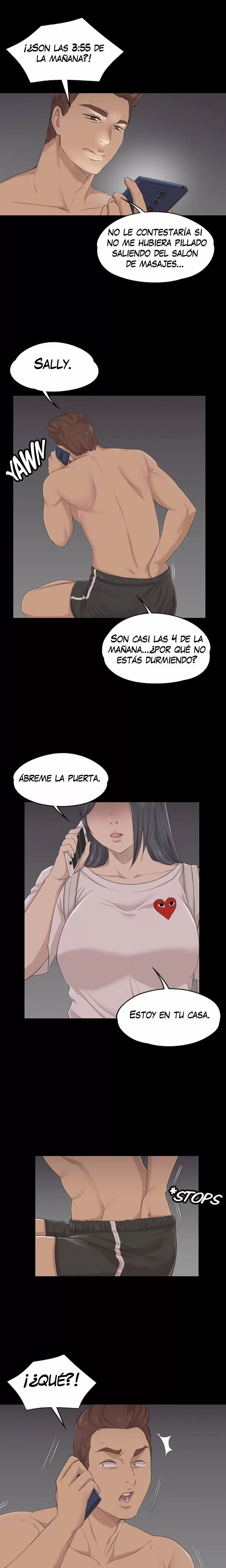 Doumie Capítulo 11 - Página 32
