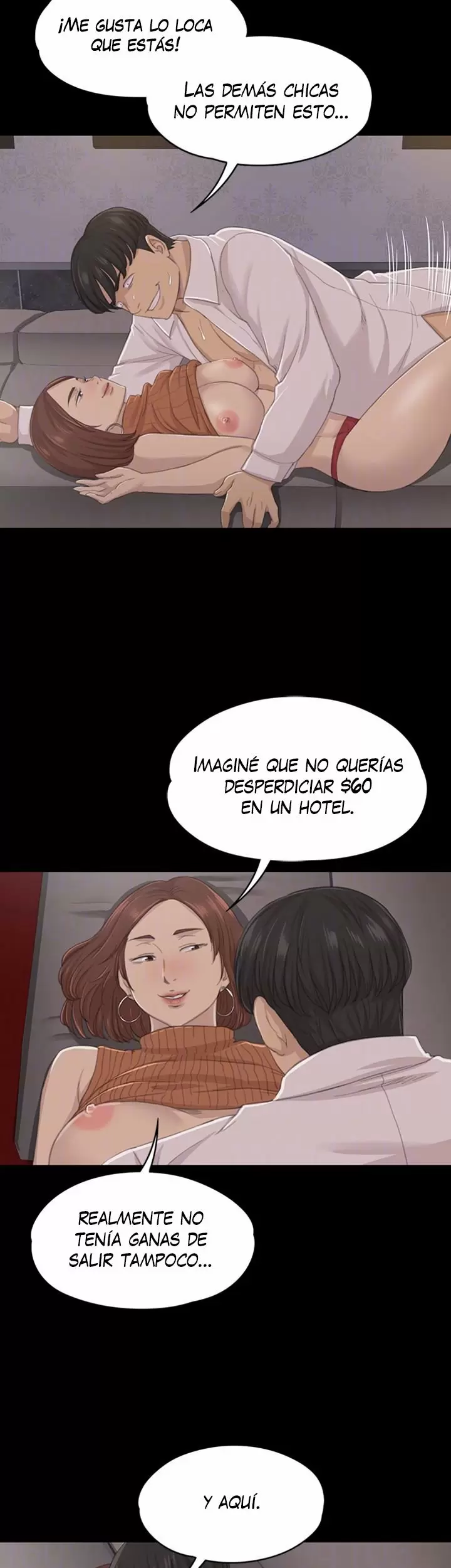 Doumie Capítulo 11 - Página 8