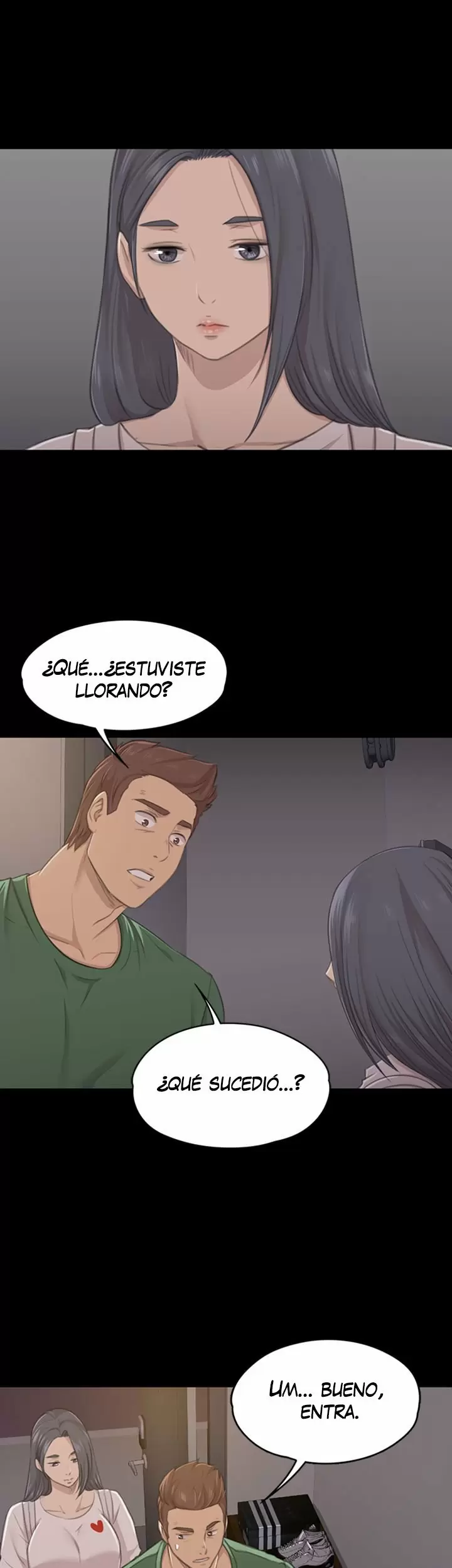 Doumie Capítulo 12 - Página 1