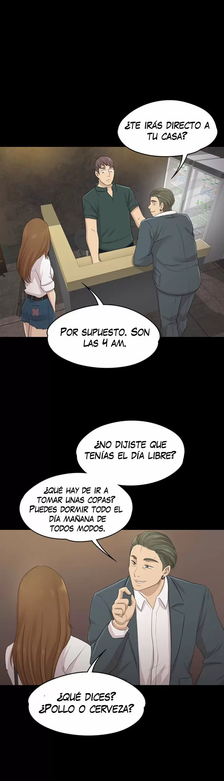 Doumie Capítulo 12 - Página 18