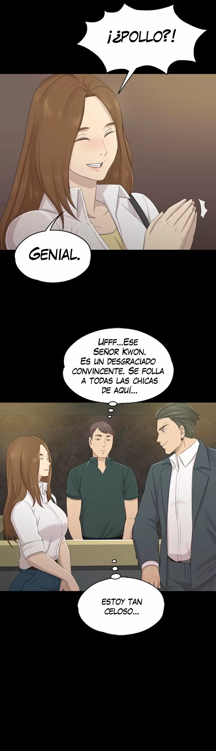 Doumie Capítulo 12 - Página 19