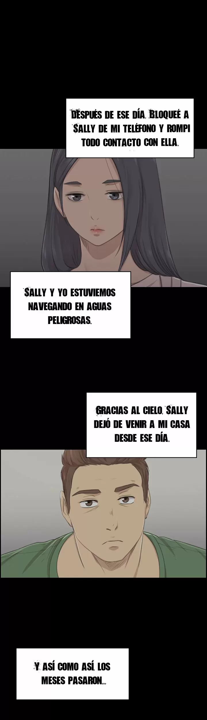 Doumie Capítulo 13 - Página 36