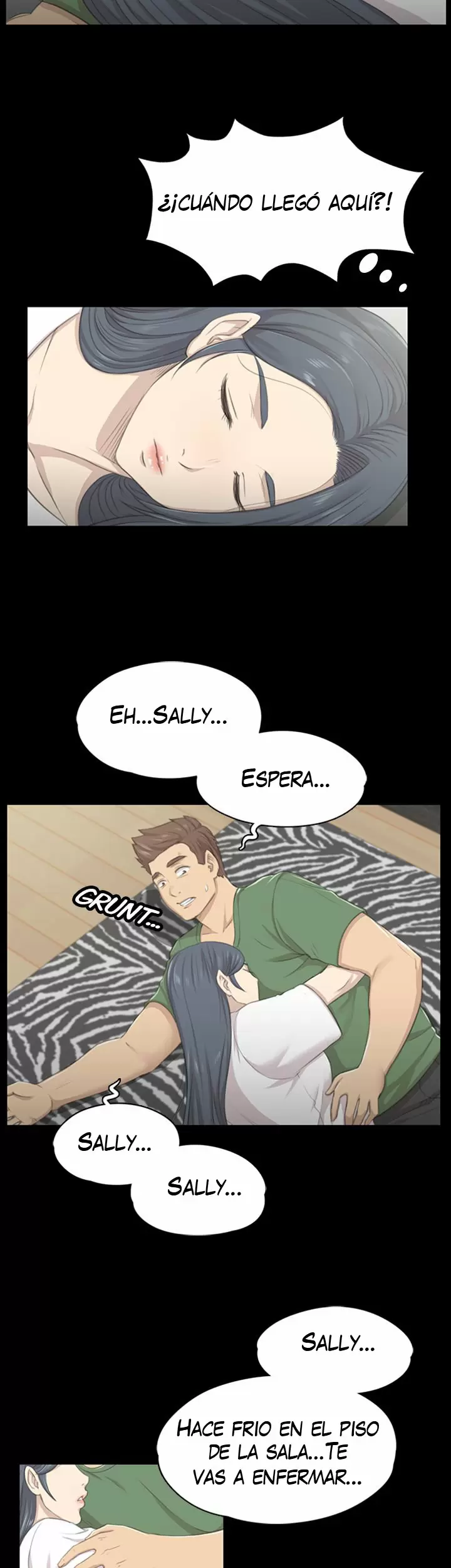 Doumie Capítulo 13 - Página 9