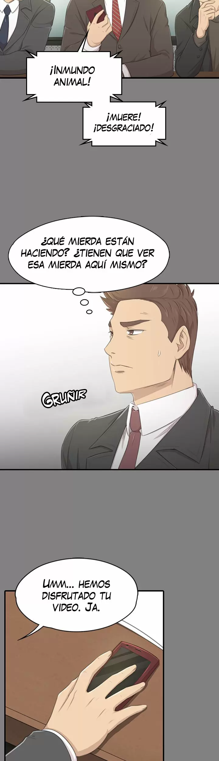 Doumie Capítulo 14 - Página 10