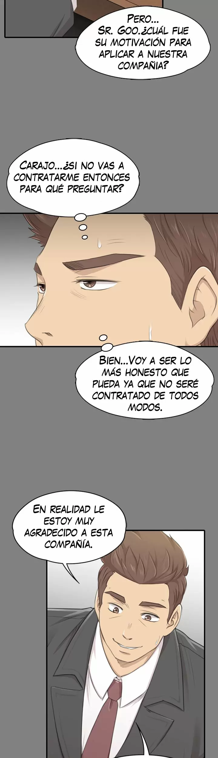 Doumie Capítulo 14 - Página 11