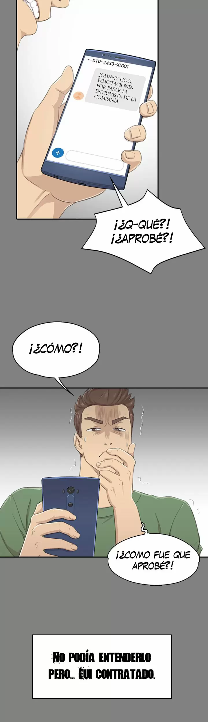 Doumie Capítulo 14 - Página 18