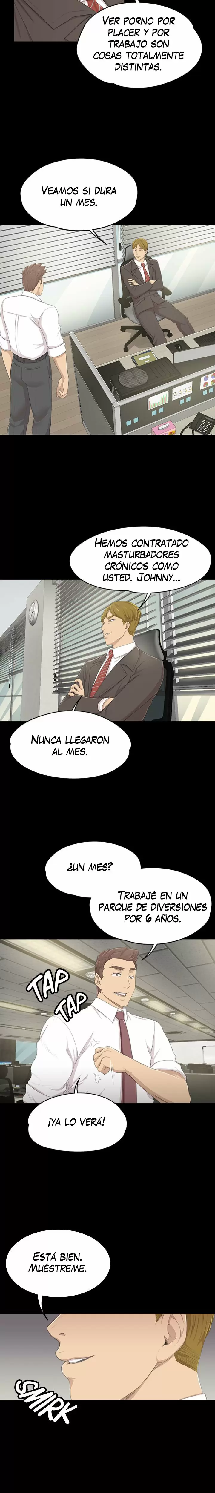 Doumie Capítulo 14 - Página 28