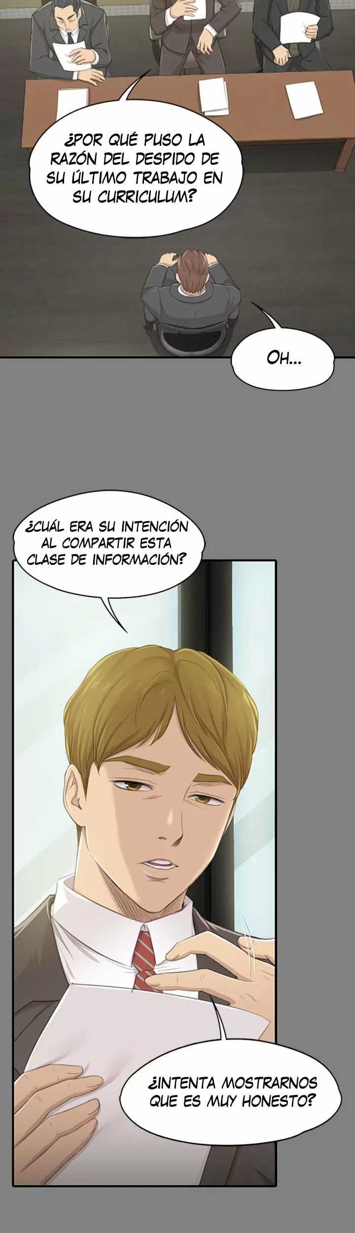 Doumie Capítulo 14 - Página 7