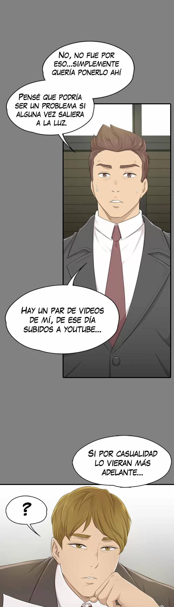 Doumie Capítulo 14 - Página 8