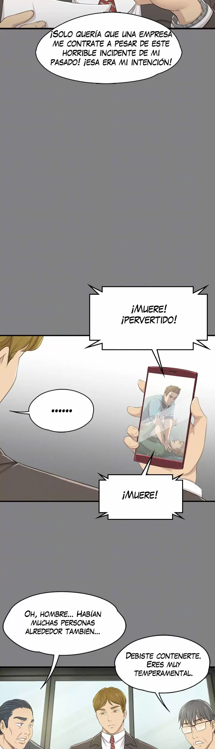 Doumie Capítulo 14 - Página 9