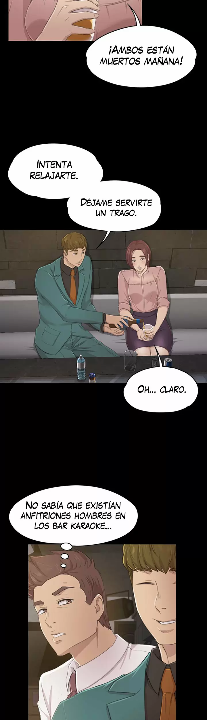 Doumie Capítulo 15 - Página 14