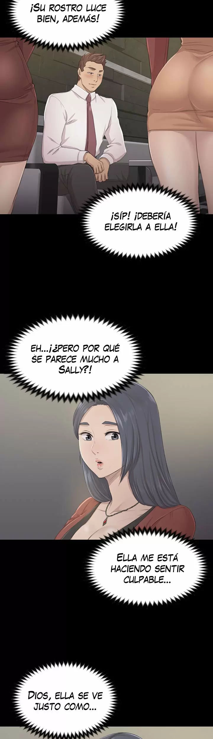 Doumie Capítulo 15 - Página 20