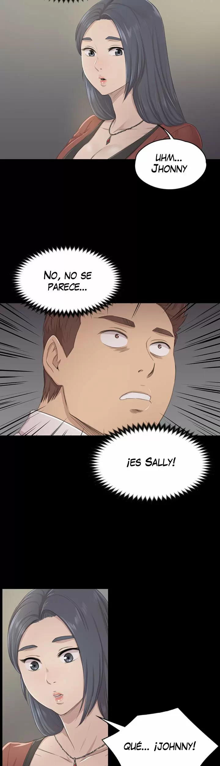 Doumie Capítulo 15 - Página 21