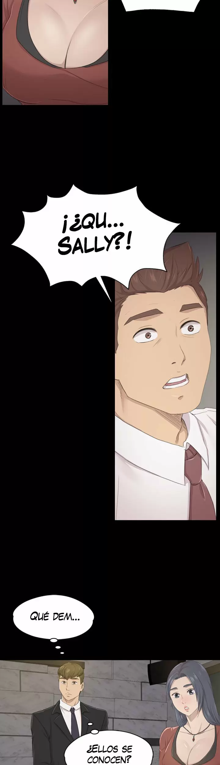 Doumie Capítulo 15 - Página 22