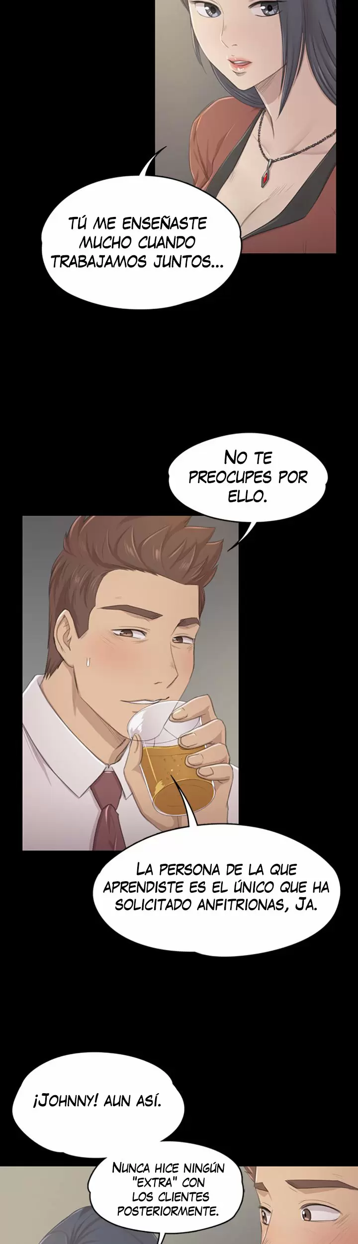 Doumie Capítulo 15 - Página 28
