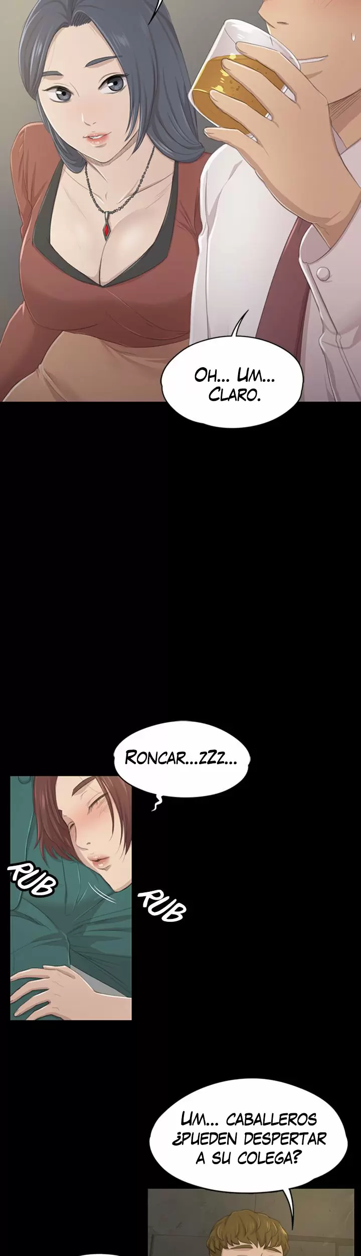 Doumie Capítulo 15 - Página 29
