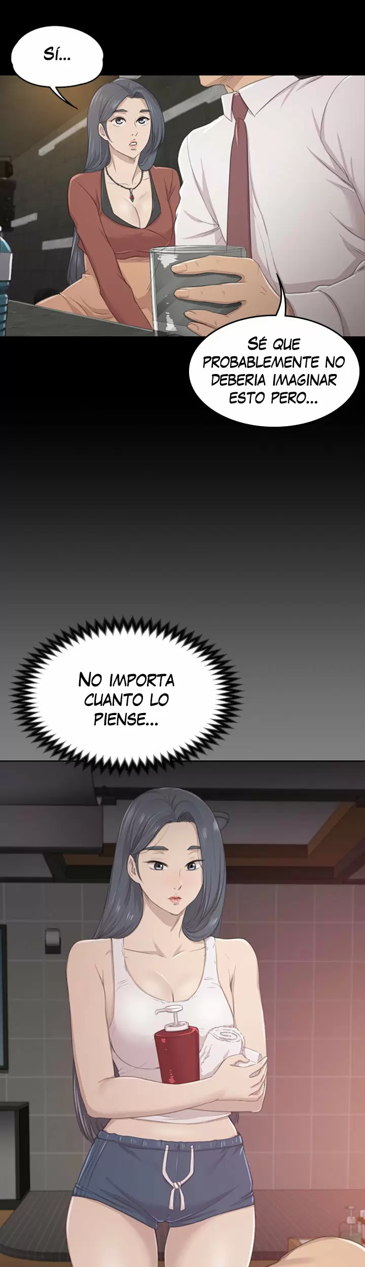 Doumie Capítulo 15 - Página 35