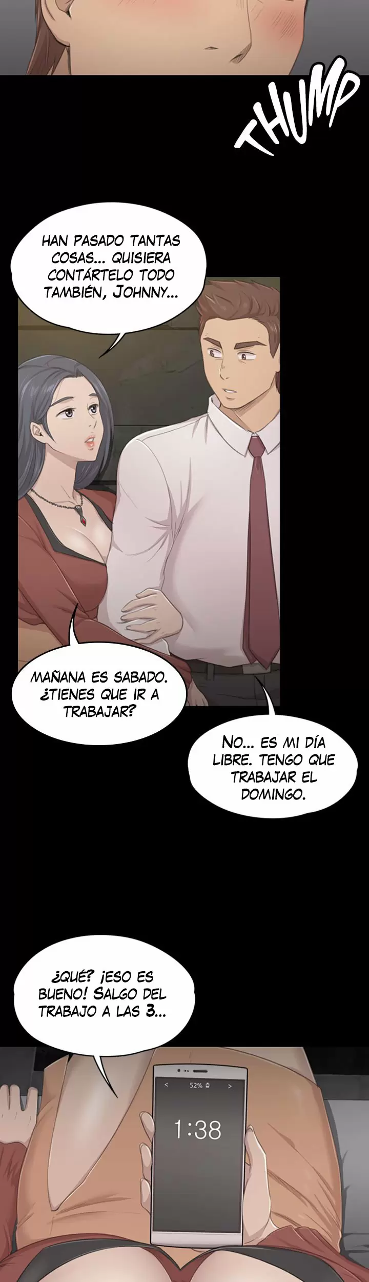 Doumie Capítulo 15 - Página 39