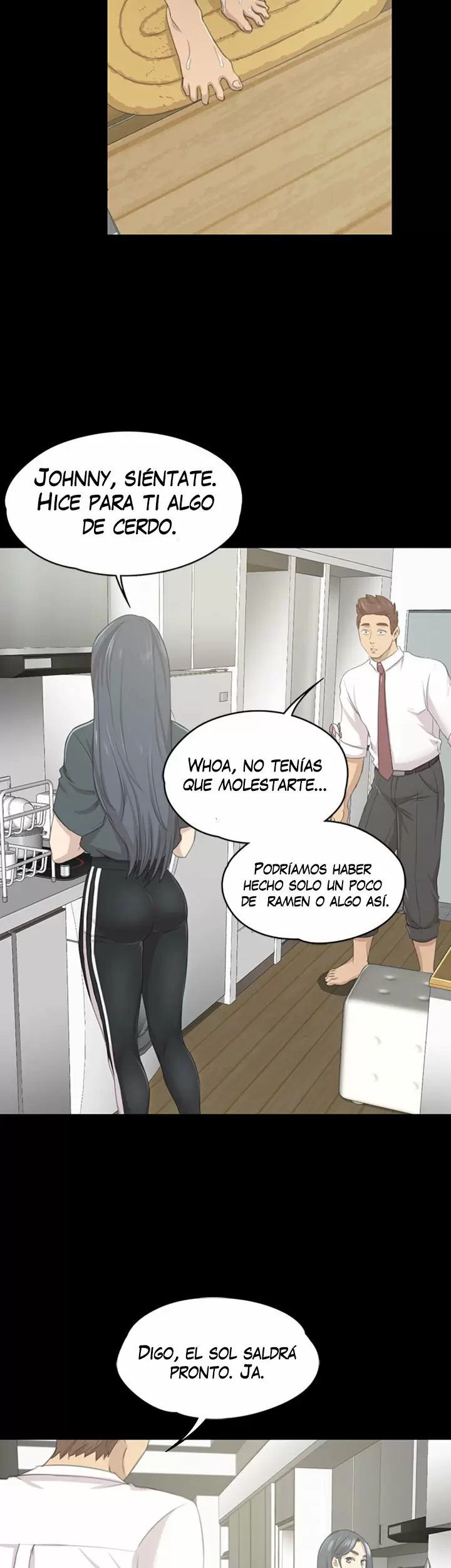 Doumie Capítulo 16 - Página 16