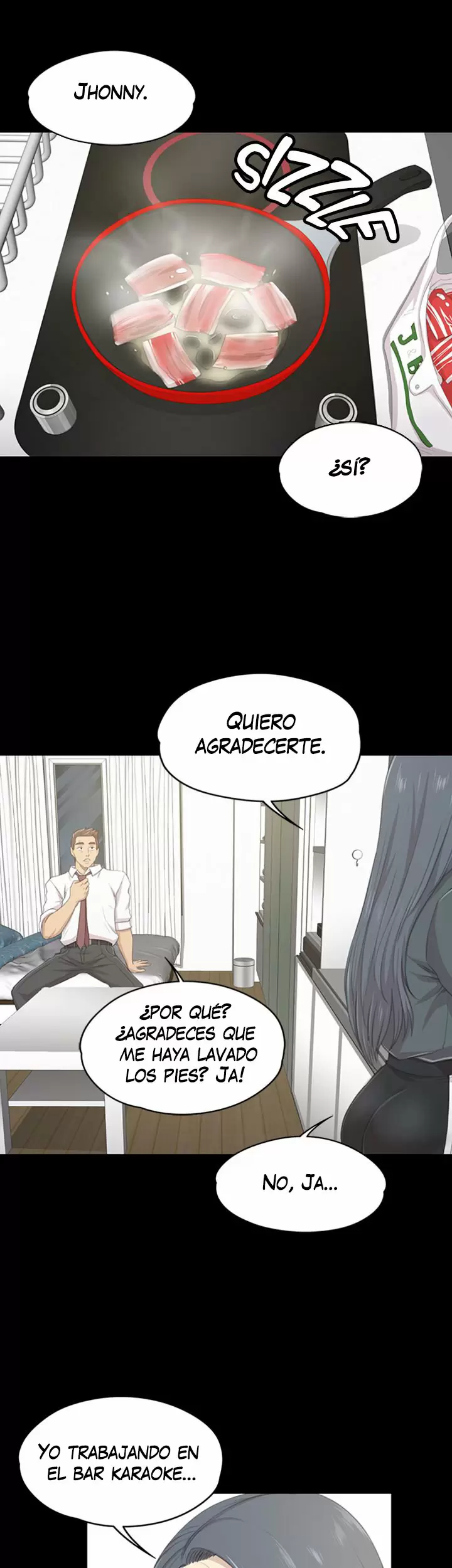 Doumie Capítulo 16 - Página 18