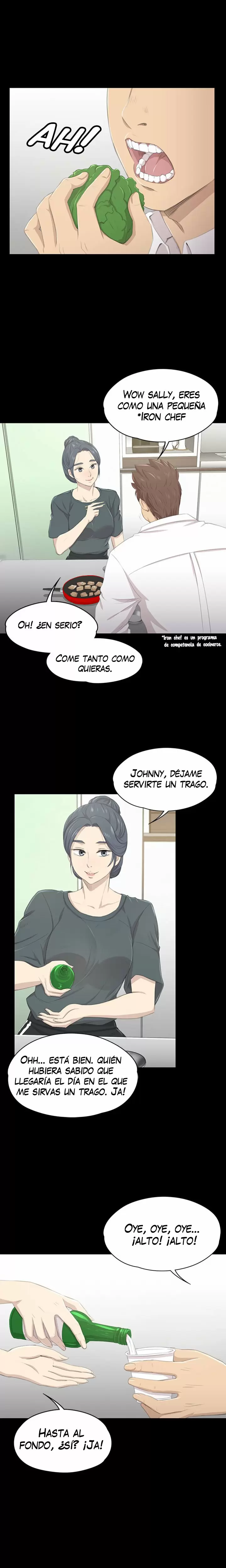 Doumie Capítulo 16 - Página 23
