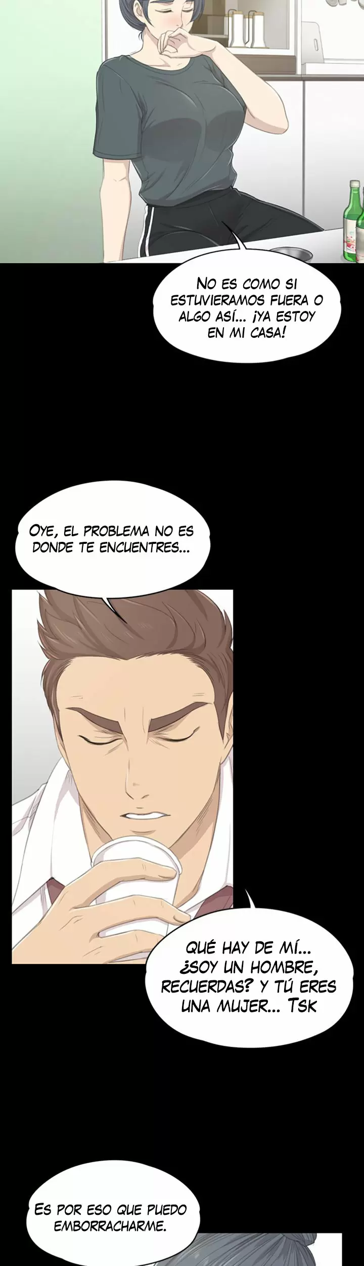 Doumie Capítulo 16 - Página 28
