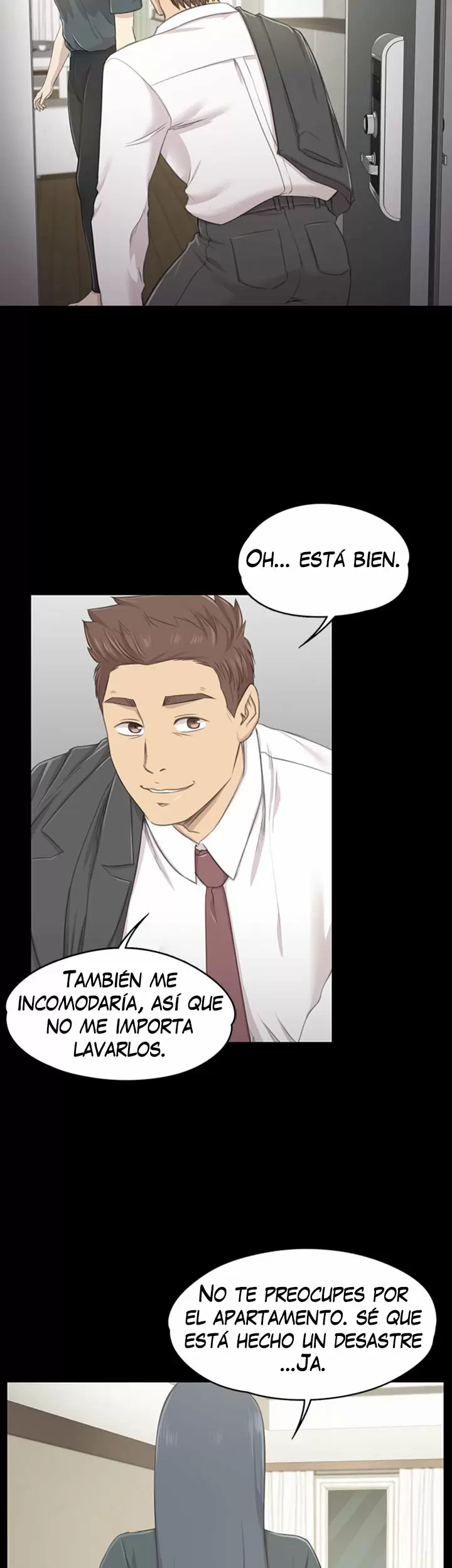 Doumie Capítulo 16 - Página 7