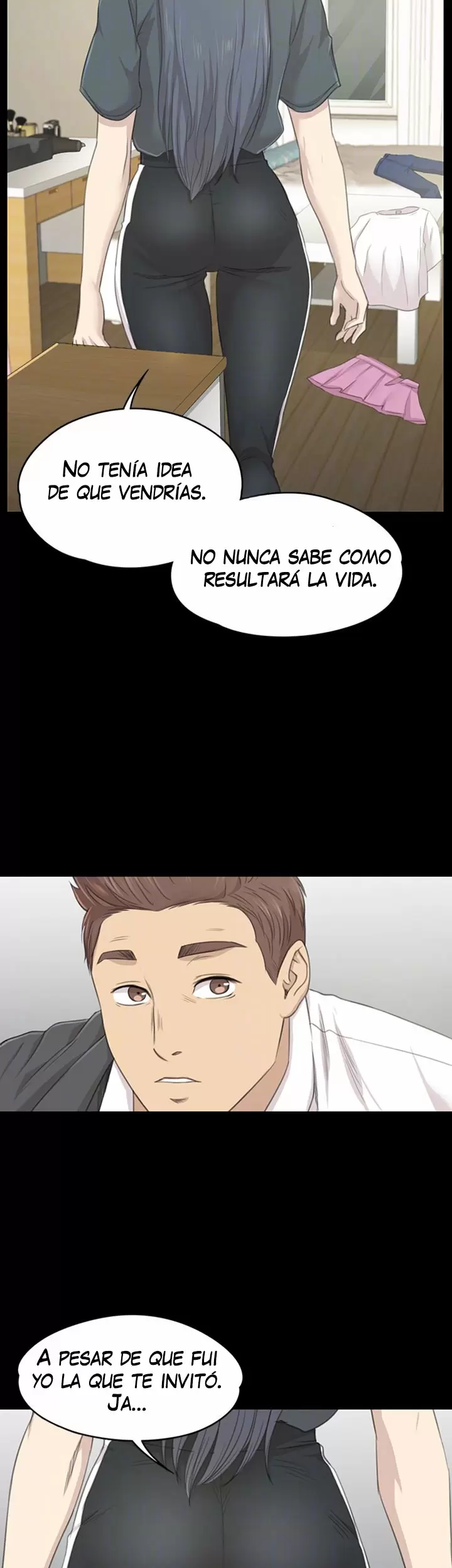 Doumie Capítulo 16 - Página 8