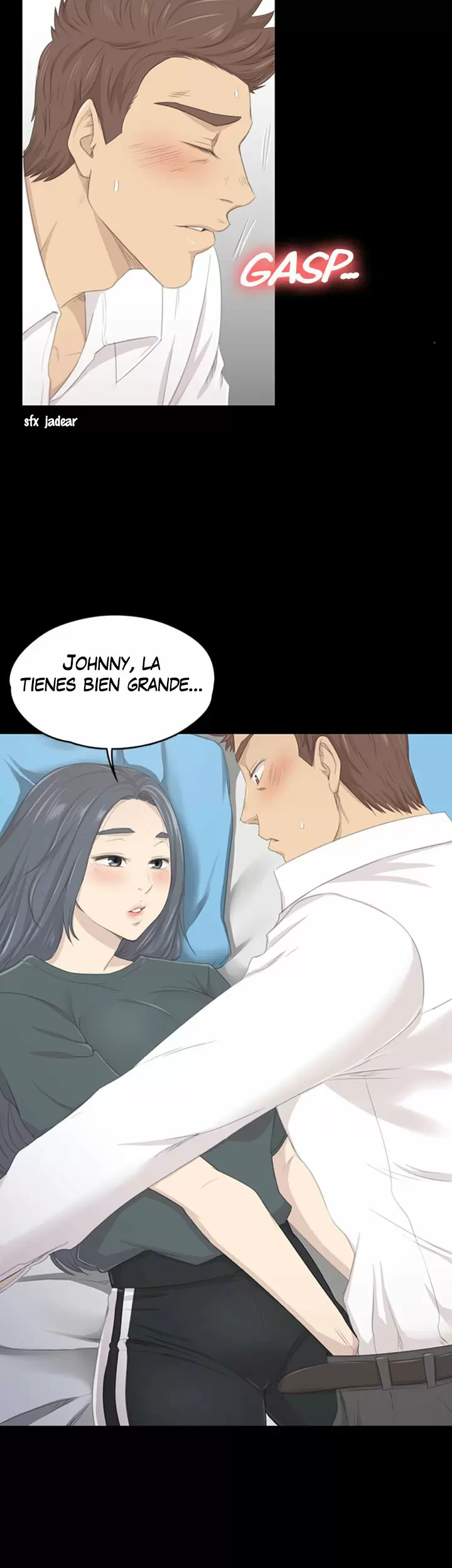 Doumie Capítulo 17 - Página 8