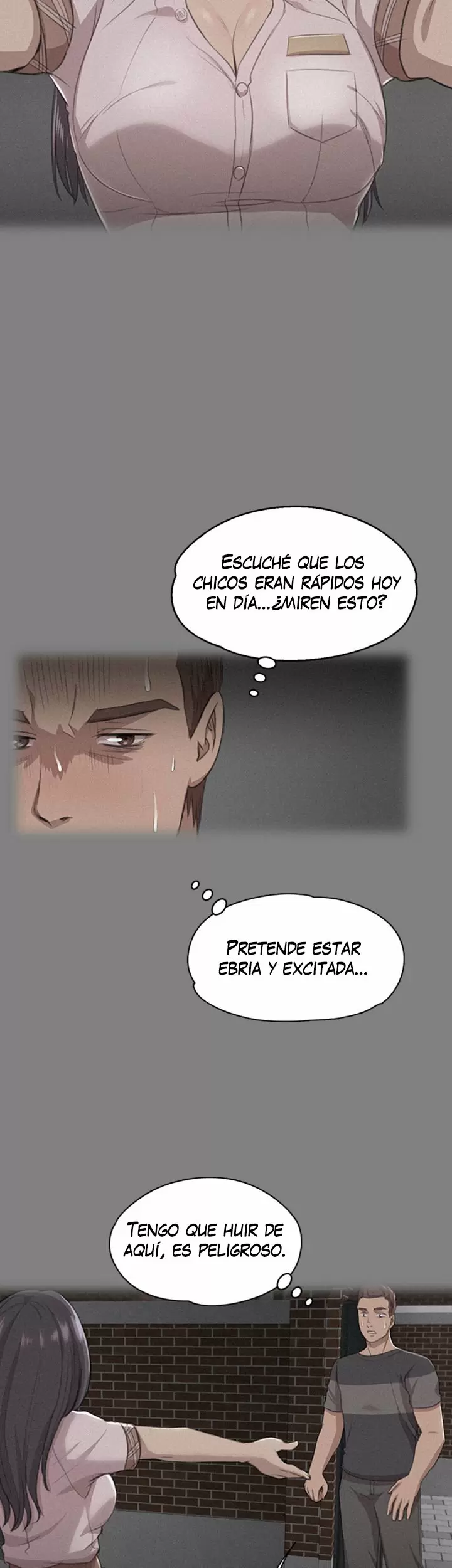 Doumie Capítulo 19 - Página 33