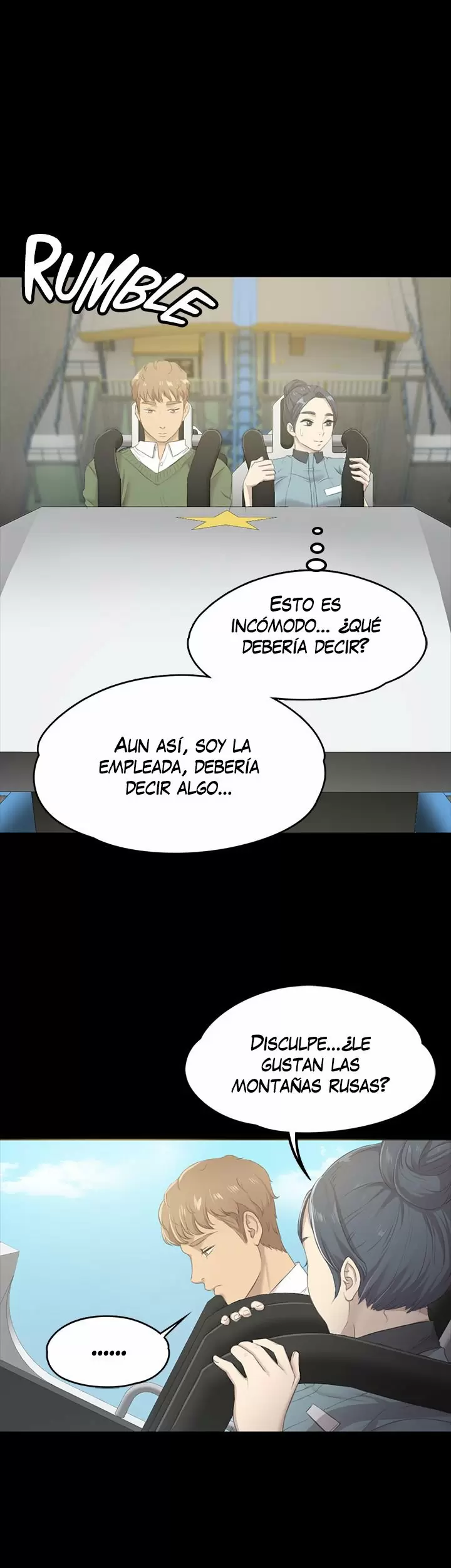 Doumie Capítulo 2 - Página 1