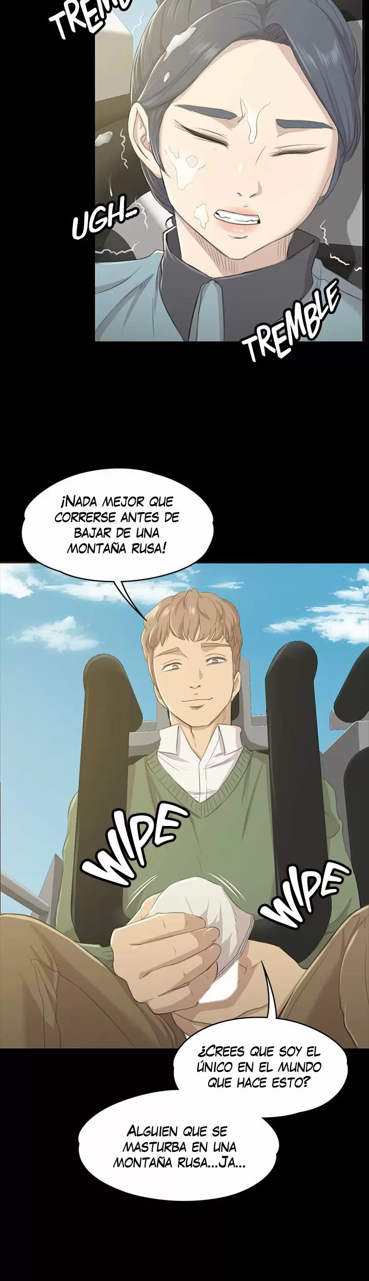 Doumie Capítulo 2 - Página 27