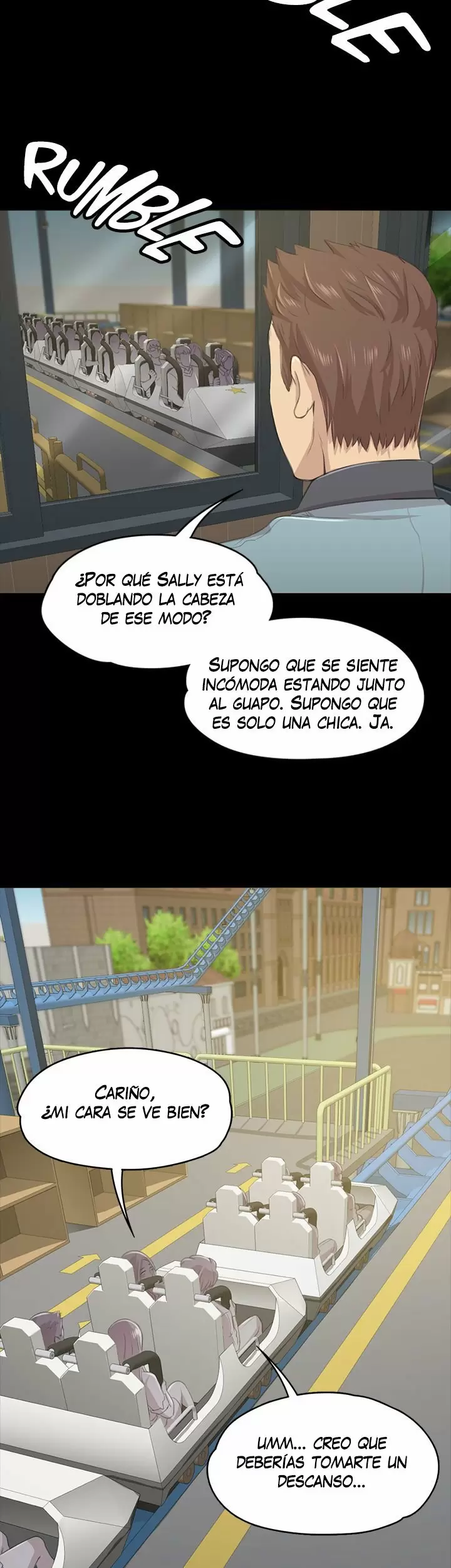 Doumie Capítulo 2 - Página 29