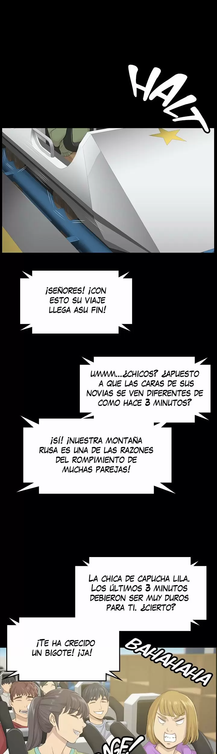 Doumie Capítulo 2 - Página 31