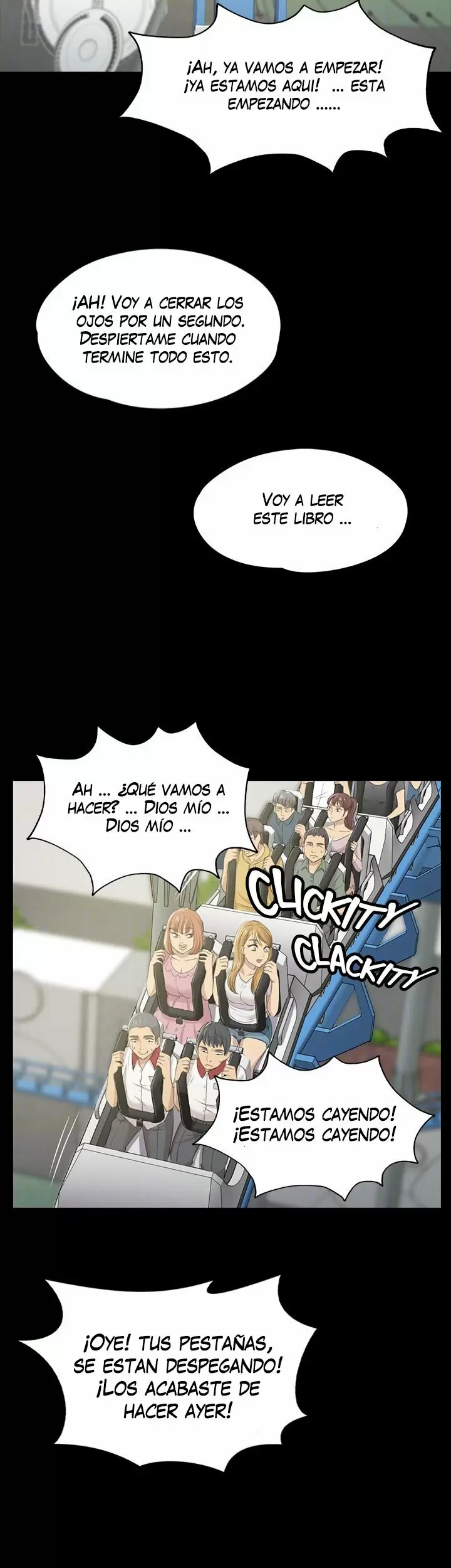 Doumie Capítulo 2 - Página 8