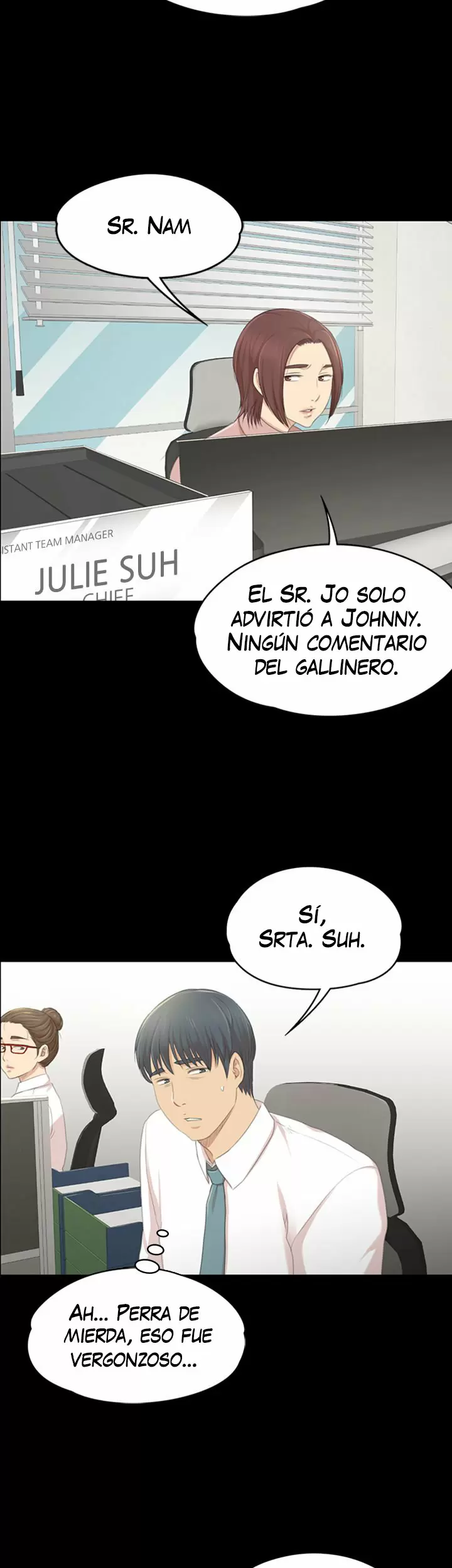 Doumie Capítulo 21 - Página 10