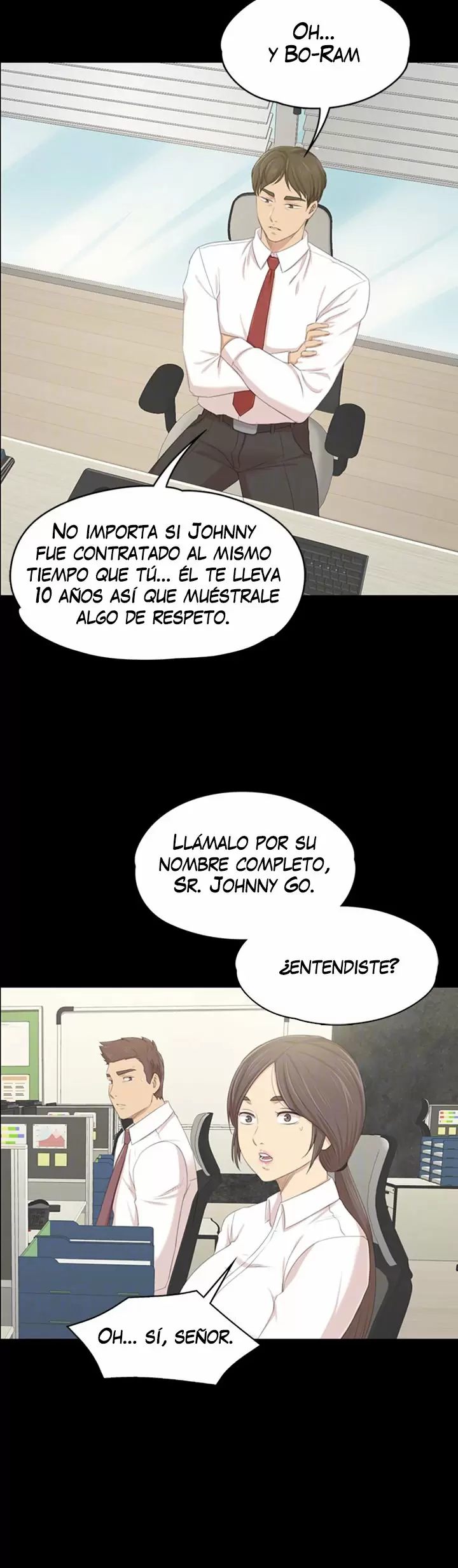 Doumie Capítulo 21 - Página 11