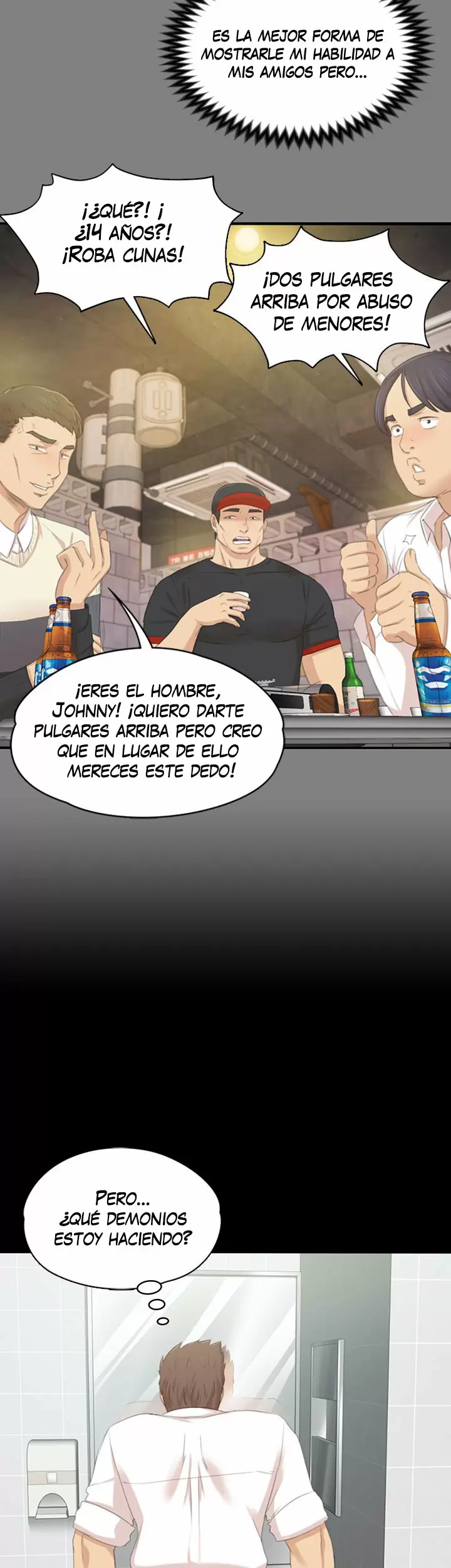 Doumie Capítulo 21 - Página 22