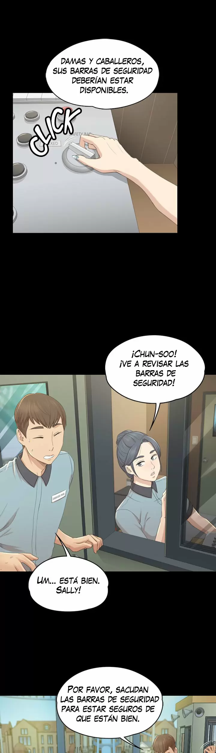 Doumie Capítulo 21 - Página 28