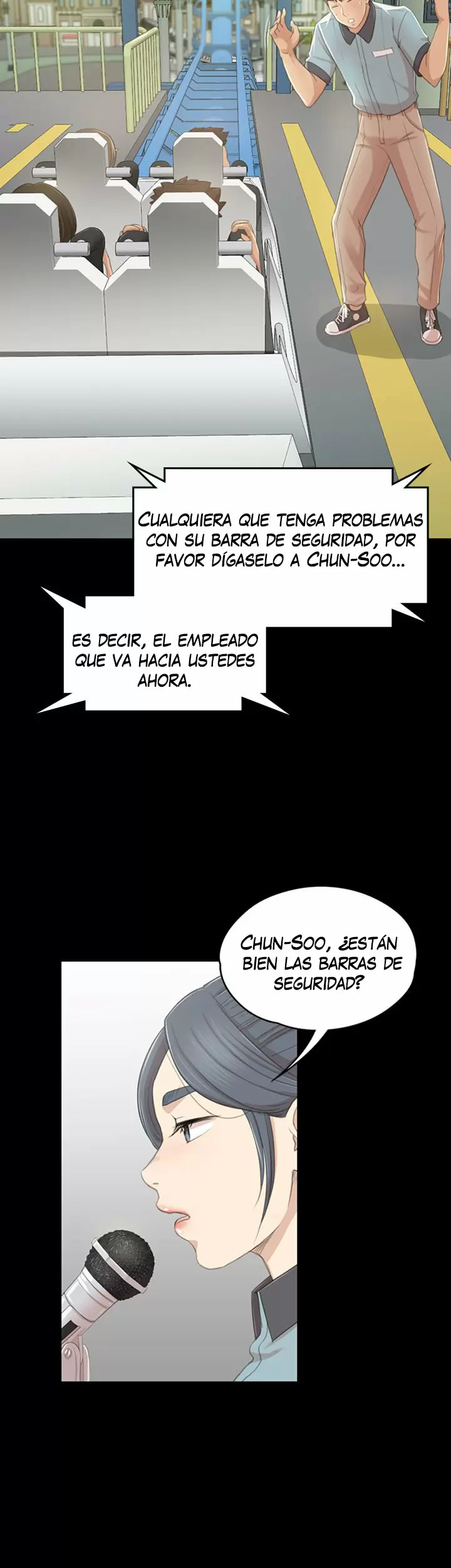 Doumie Capítulo 21 - Página 29