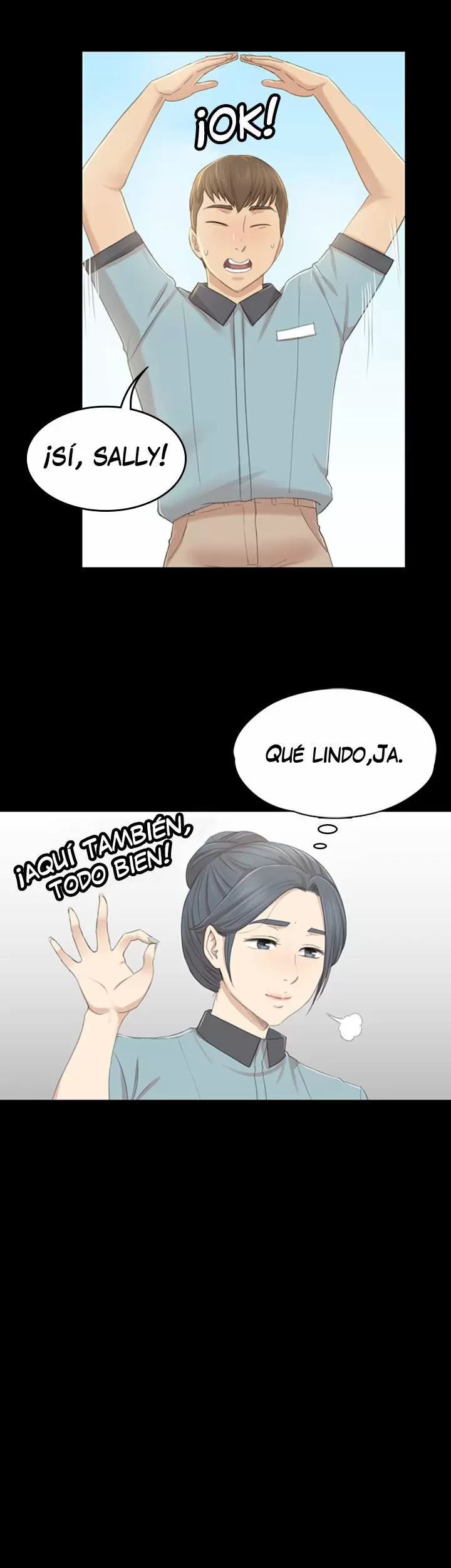 Doumie Capítulo 21 - Página 30