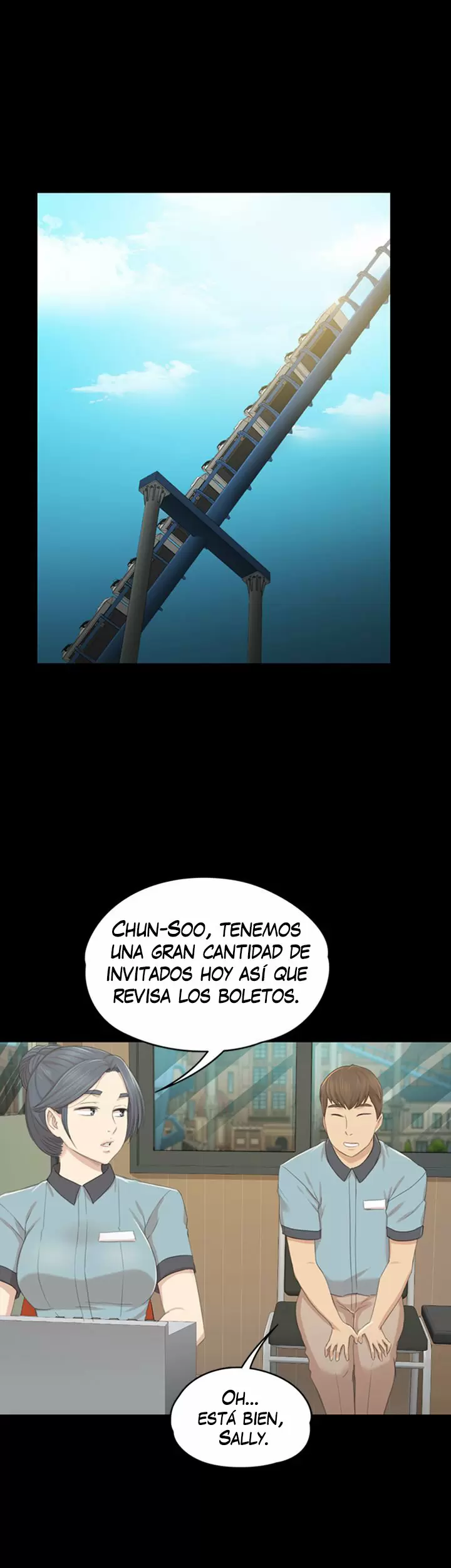 Doumie Capítulo 21 - Página 31