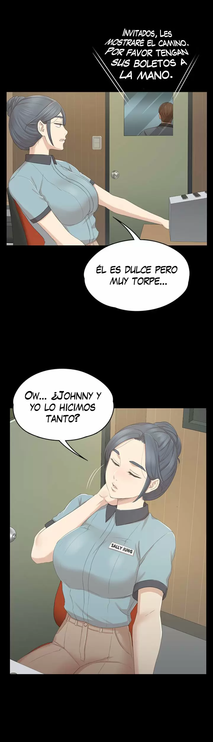 Doumie Capítulo 21 - Página 32