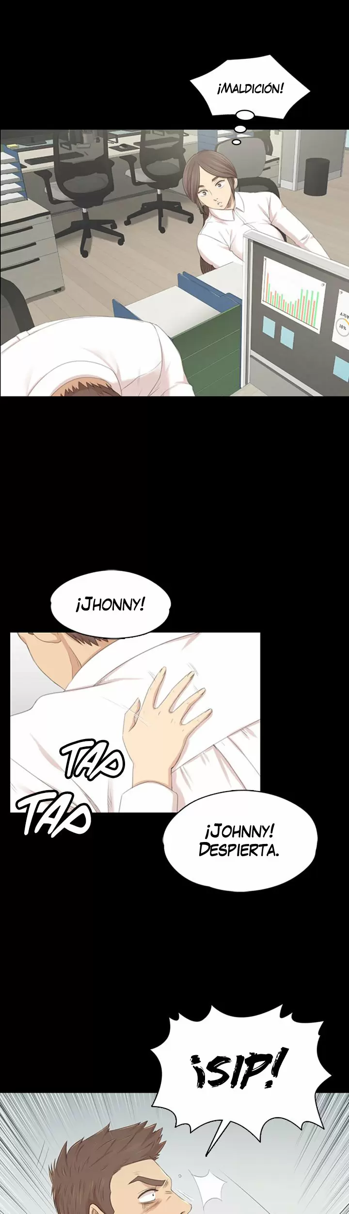 Doumie Capítulo 21 - Página 6