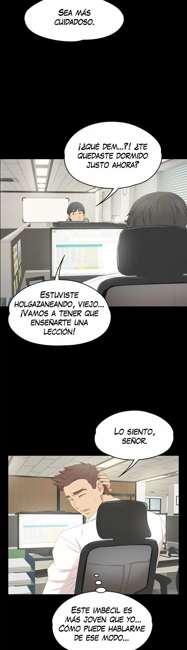 Doumie Capítulo 21 - Página 9